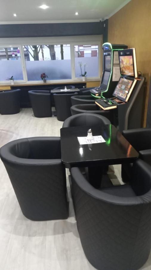 Hotel Annis M&P Dortmund Ngoại thất bức ảnh