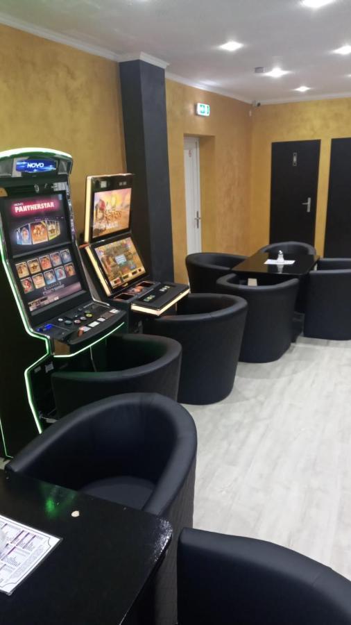 Hotel Annis M&P Dortmund Ngoại thất bức ảnh