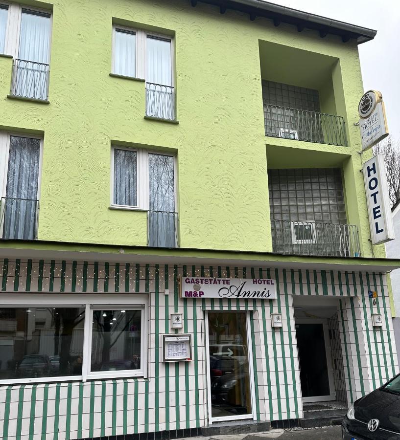 Hotel Annis M&P Dortmund Ngoại thất bức ảnh