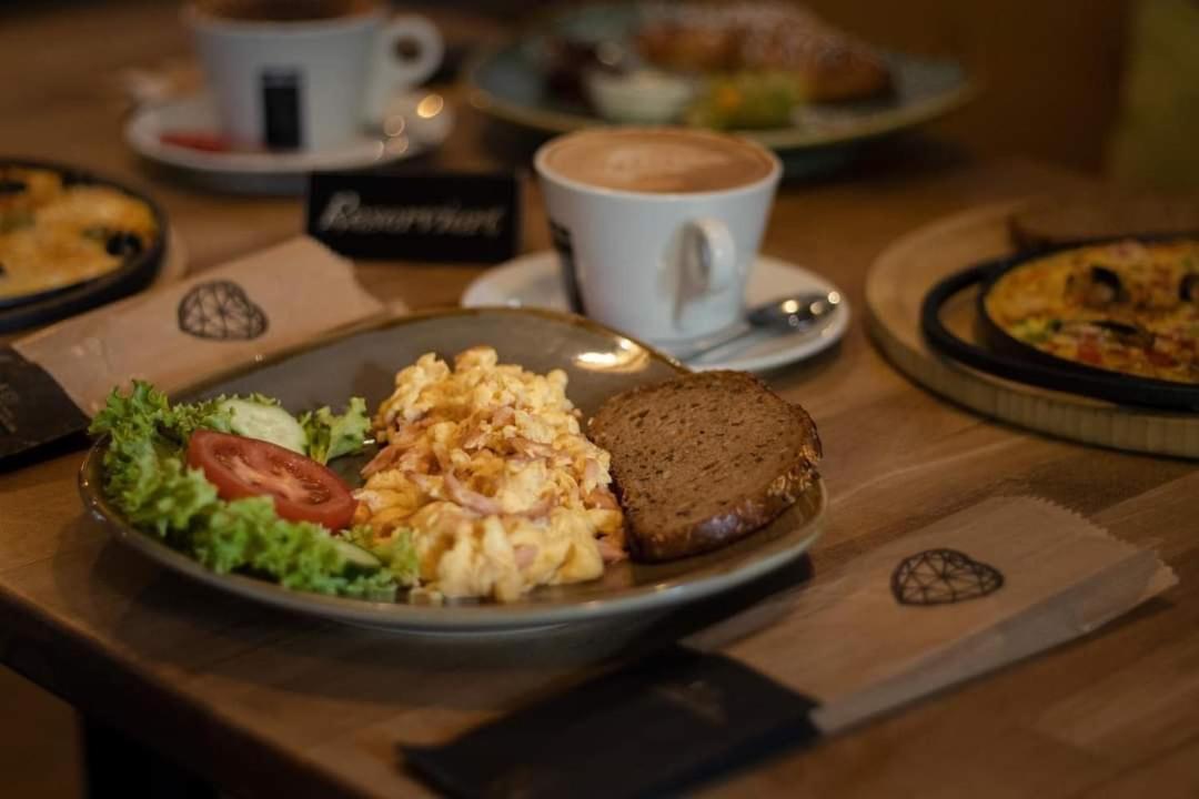 Hotel Annis M&P Dortmund Ngoại thất bức ảnh