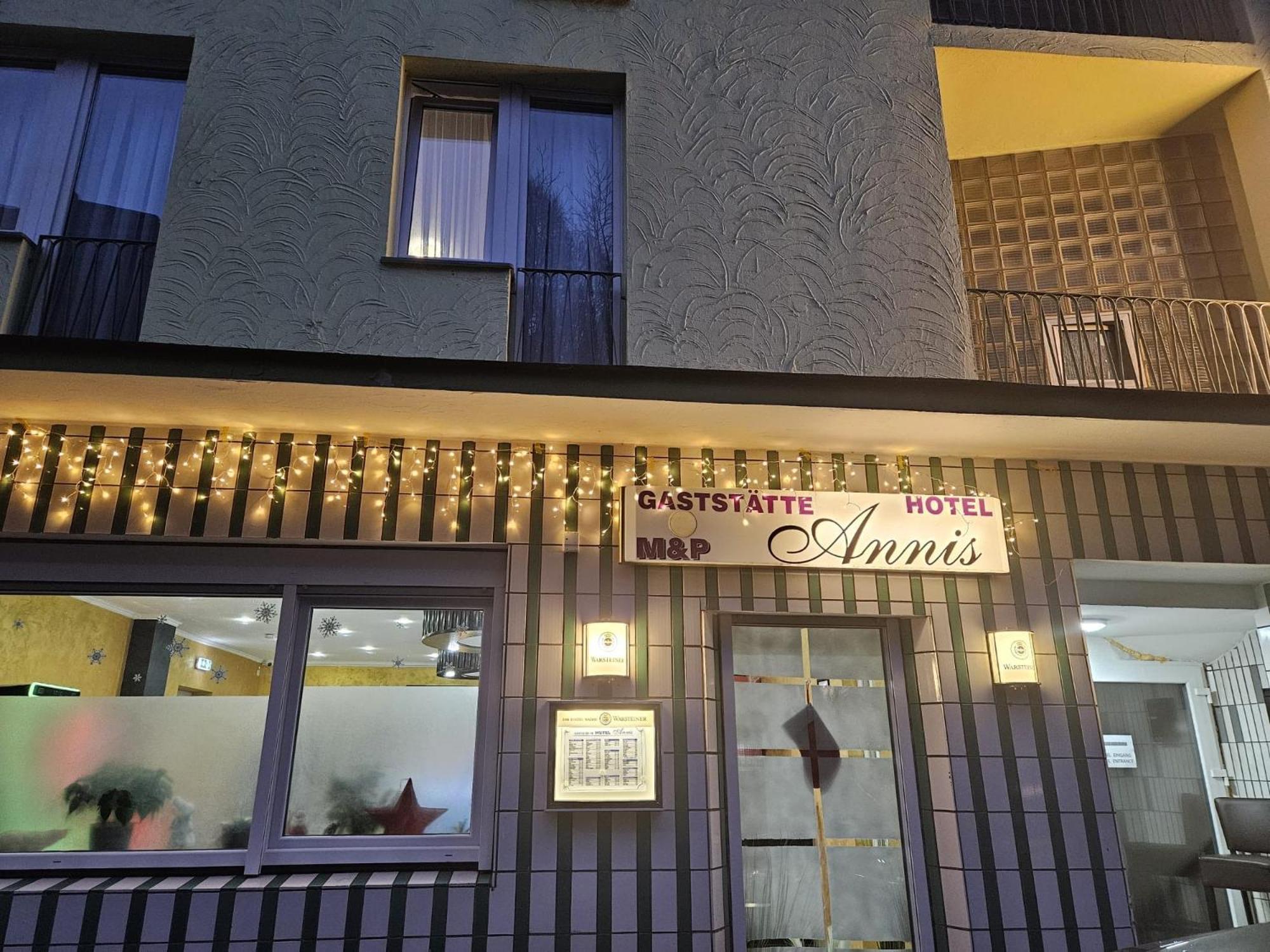 Hotel Annis M&P Dortmund Ngoại thất bức ảnh